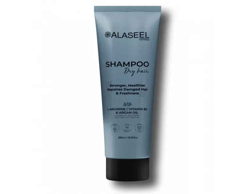 Al Aseel Dry Hair Shampoo 250ml