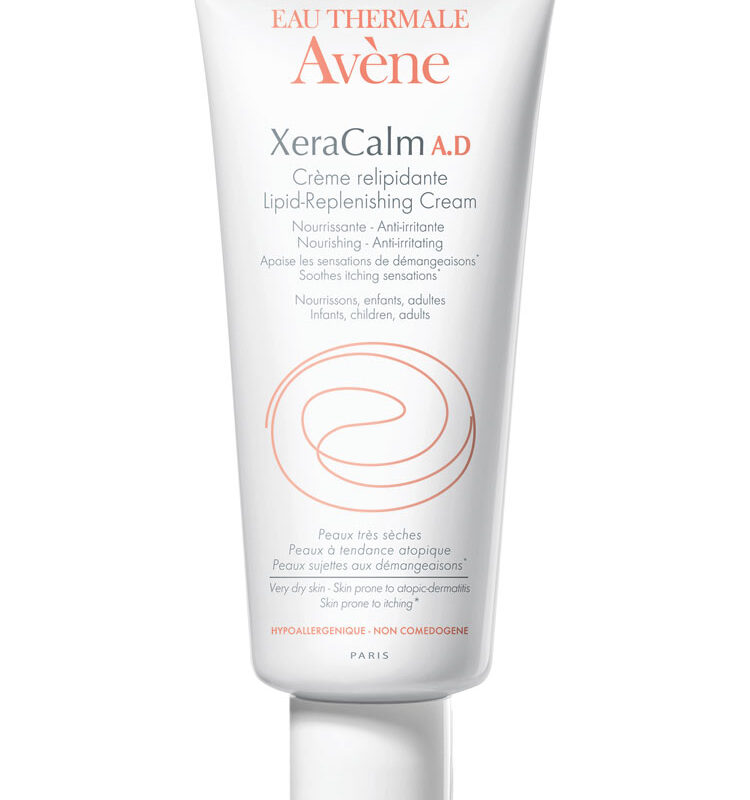 Avene Cream Xera Calm Lipid Replenishing 200 ml