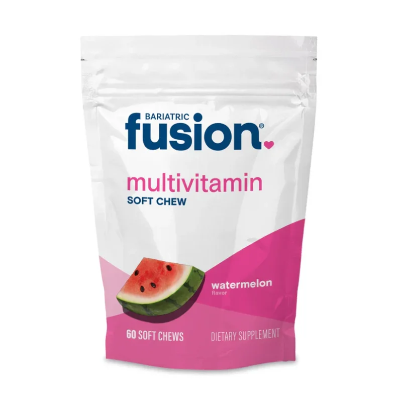 Bariatric Fusion Watermelon Bariatric Multivitamin 60 Soft Chews