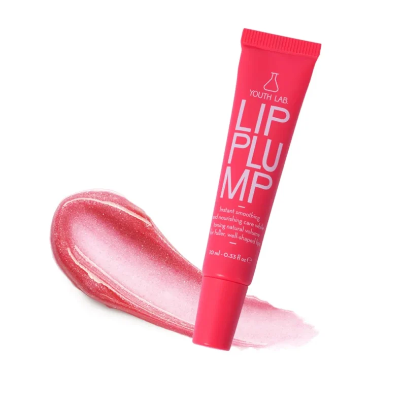 Youth Lab Lip Plump Coral Pink (Lip Gloss)
