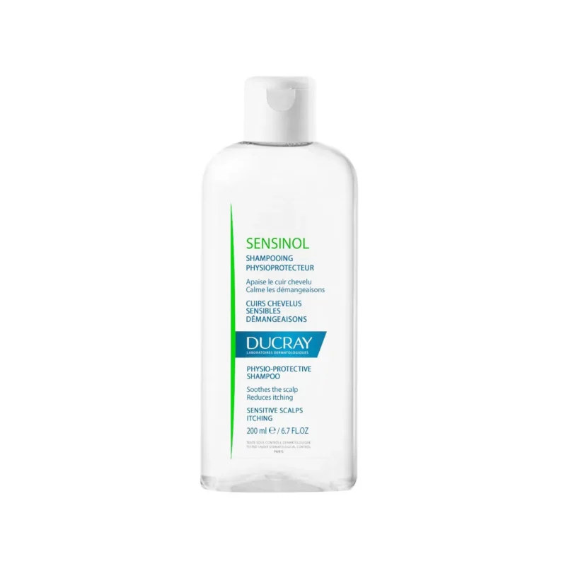 Ducray Sensinol Shampoo 200ml