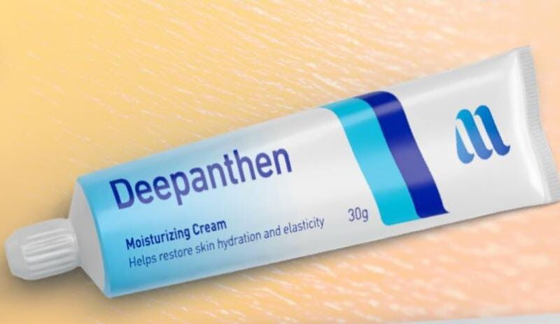 Deepanthen Moisturising Cream 30g