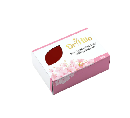 Dr. Hilo Skin Lightening Soap