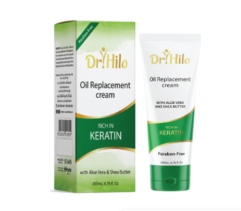 Dr. Hilo Oil Replacement Cream 200ml