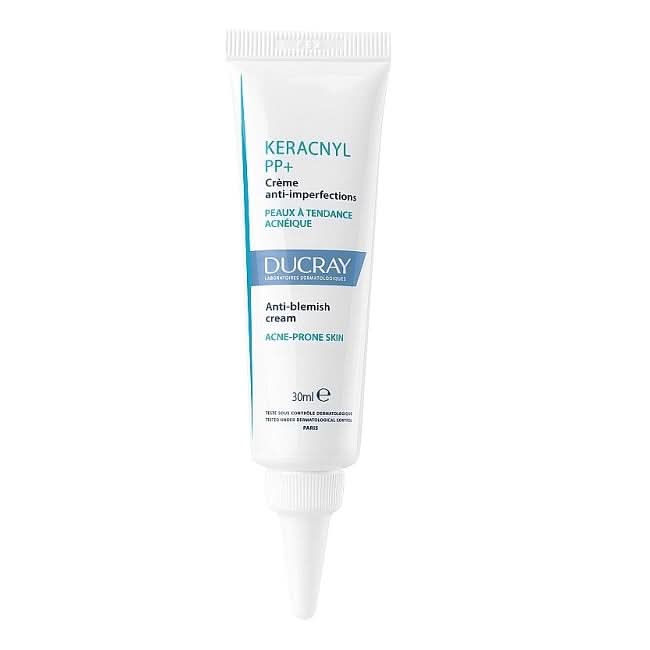 Ducray Keracnyl Pp+ Anti-Blemish Cream 30ml