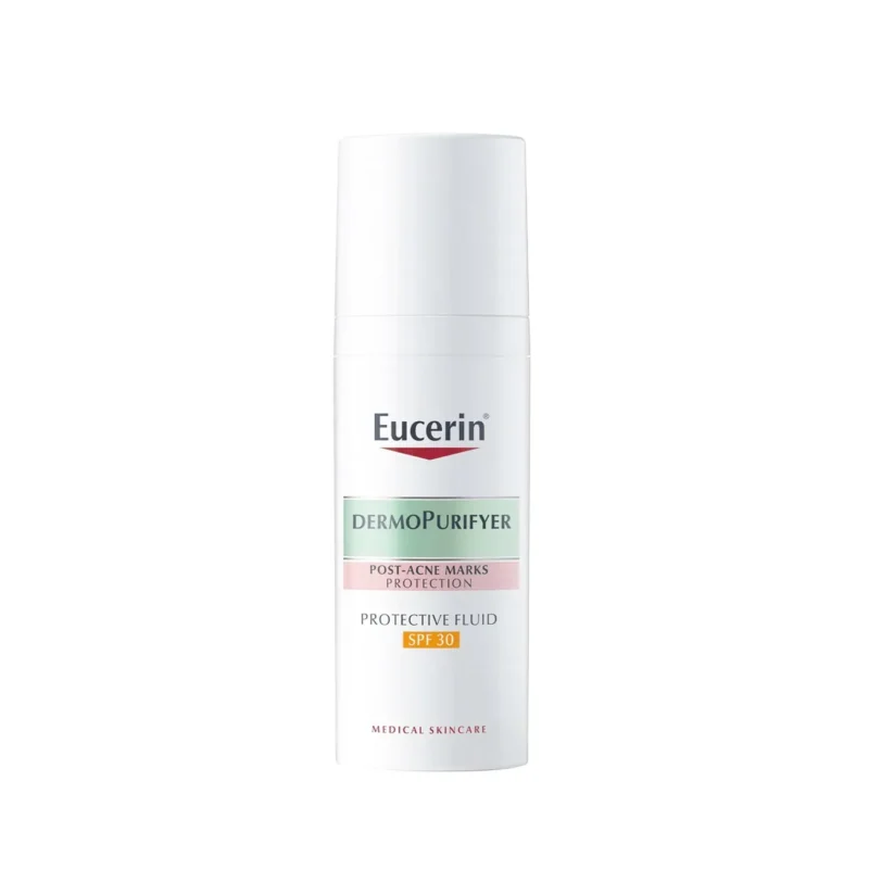 Eucerin Dermopurifyer Protective Fluid Spf30 50ml