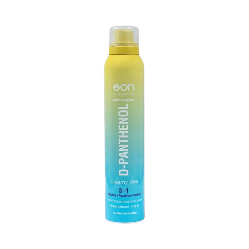 Eon D-Panthenol 3In1 Body Moustirizing Foam 200ml-Creamy Kiss