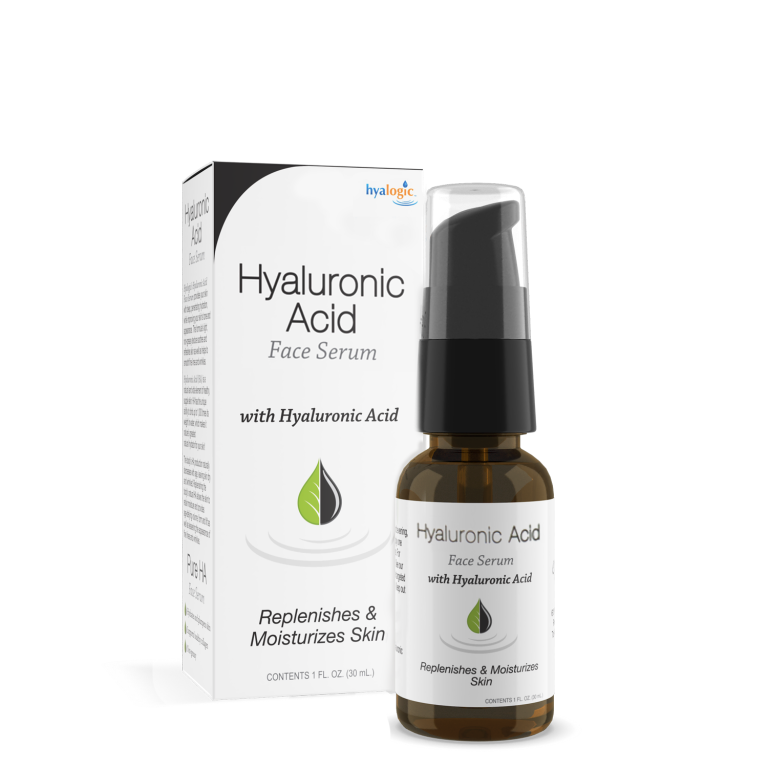 Hyaluronic Acid Face Serum 30ml