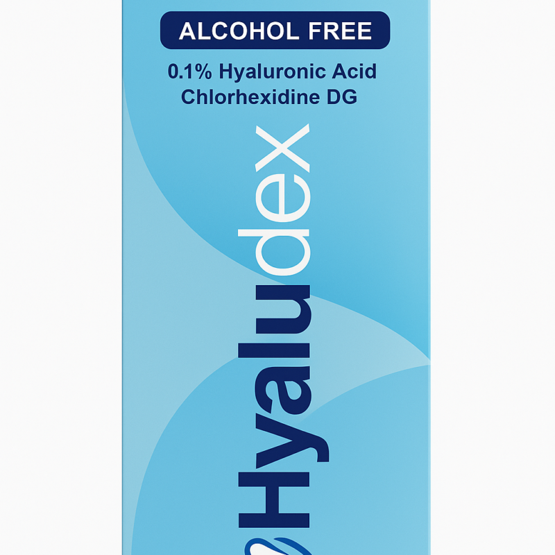 Hyaludex Mouthwash 200ml