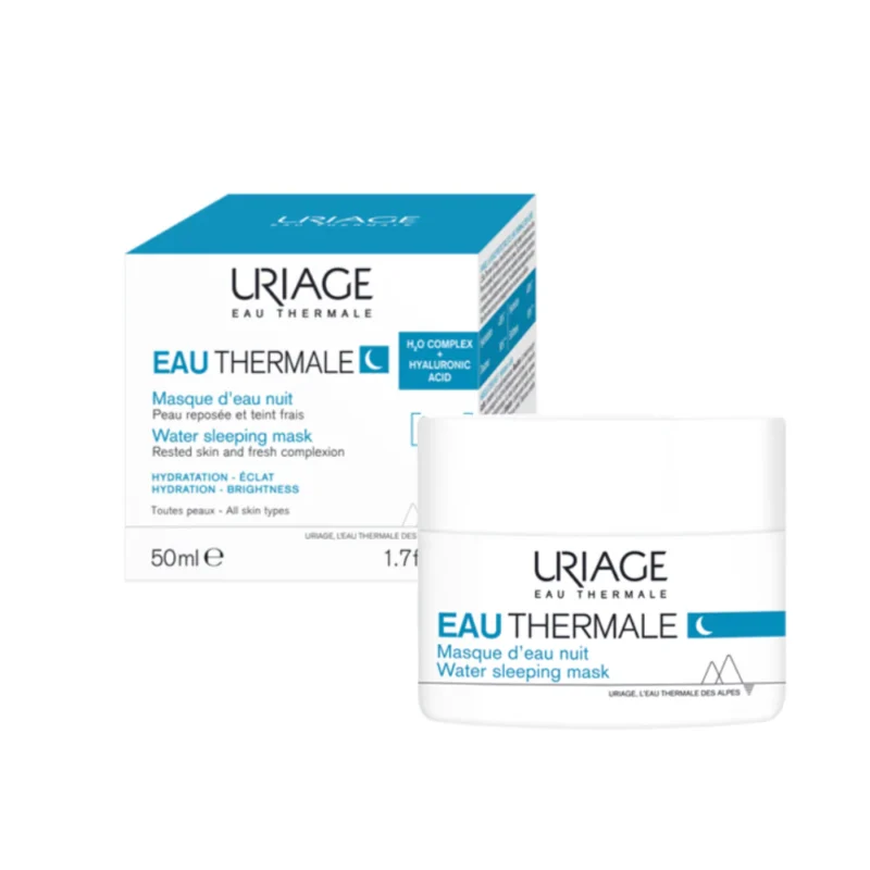 Uriage Eau Thermale Water Sleeping Mask 50Ml