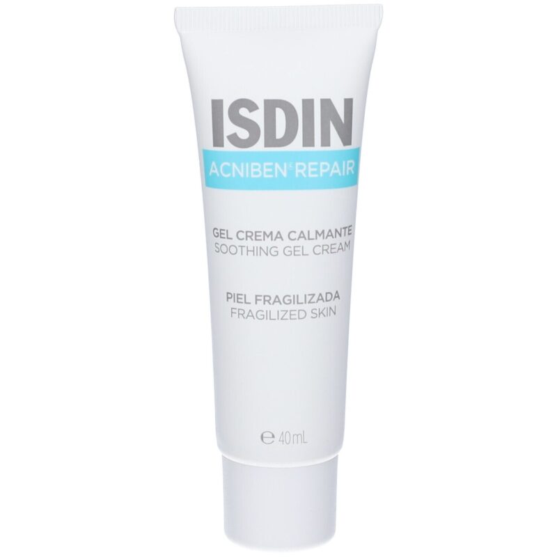 ISDIN Acniben Repair Soothing Gel Cream