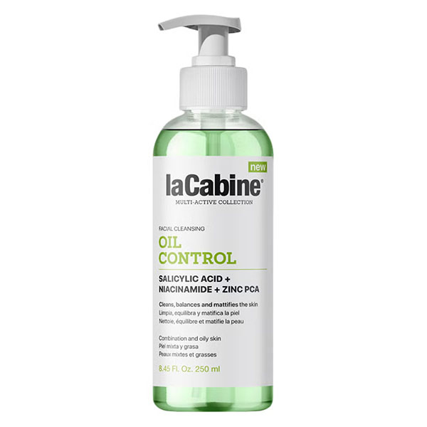 Lacabine Oil Control Facial Cleansing 250ML