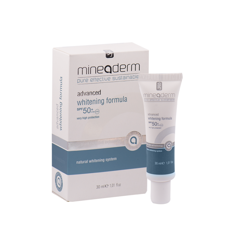 Mineaderm Advanced Whitening Formula SPF 50