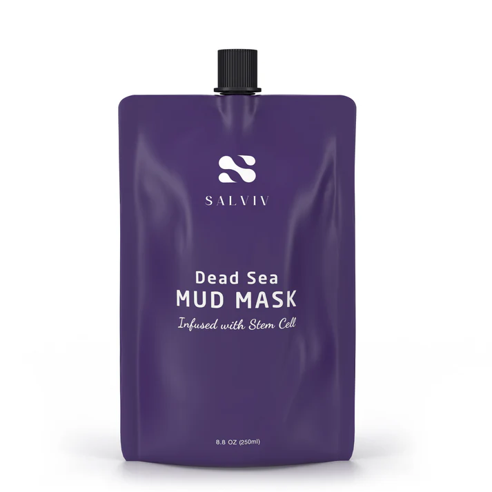 Salviv Dead Sea Mud Mask