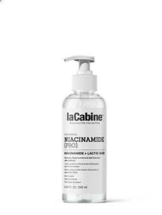 LACABINE CLEANSER NIACINAMIDE PRO GEL 250ML