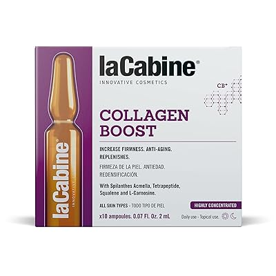 LaCabine Collagen Boost Amp 10 Pcs