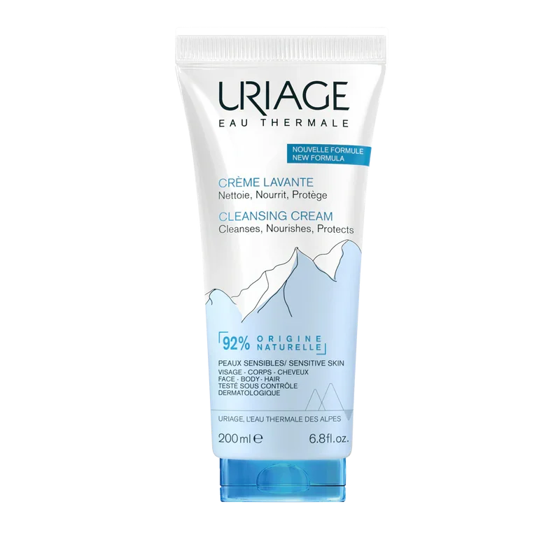 Cream Lavante - CLEANSING CREAM 200ml