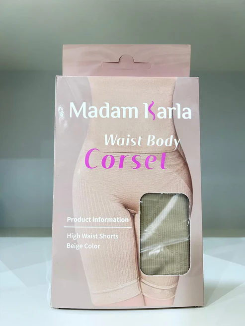 Madam Karla Waist Body Corset XL/XXL