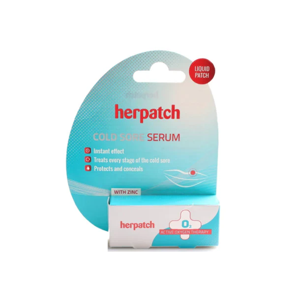 Remescar Herpatch Serum