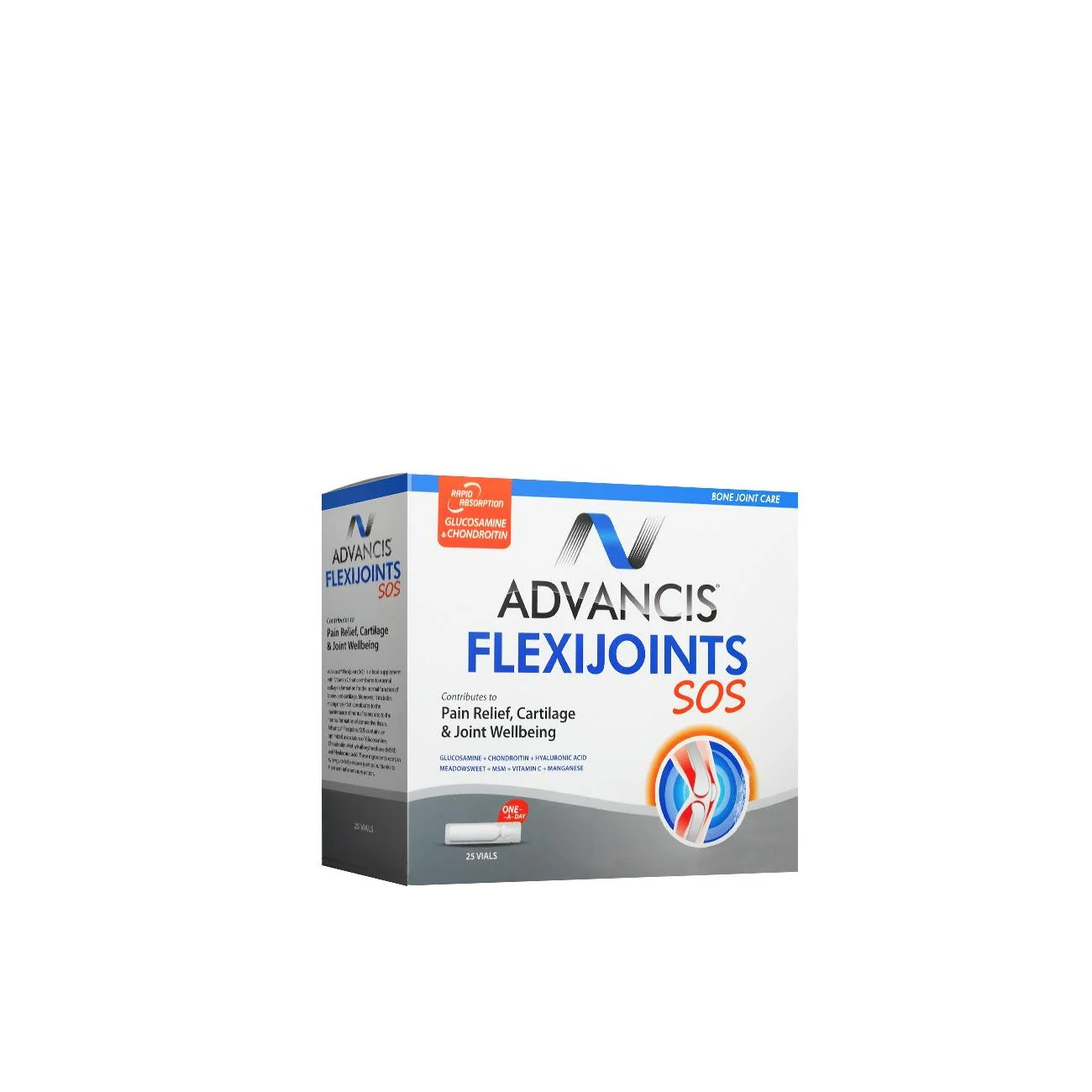 Advances FlexiJoints SOS