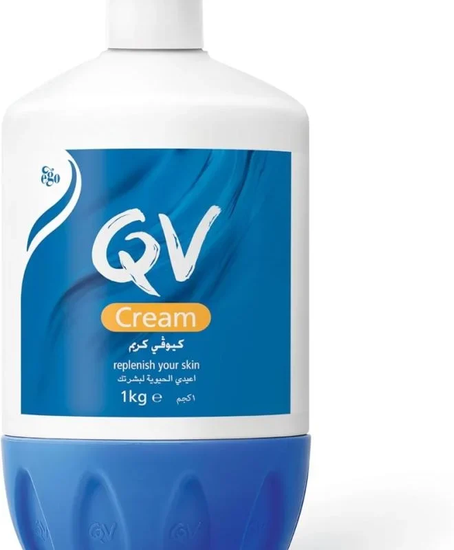 Qv Moisturizing Cream 1Kg