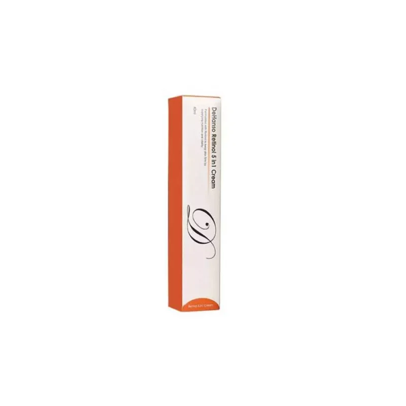 Dehanso Retinol 5 In 1 Cream 40 ML