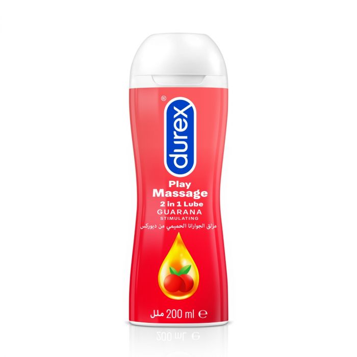 Durex Guarana Intimate Lubricant 200ml