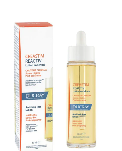 Ducray Creastim Reactiv Anti-hair Loss Lotion 60ml