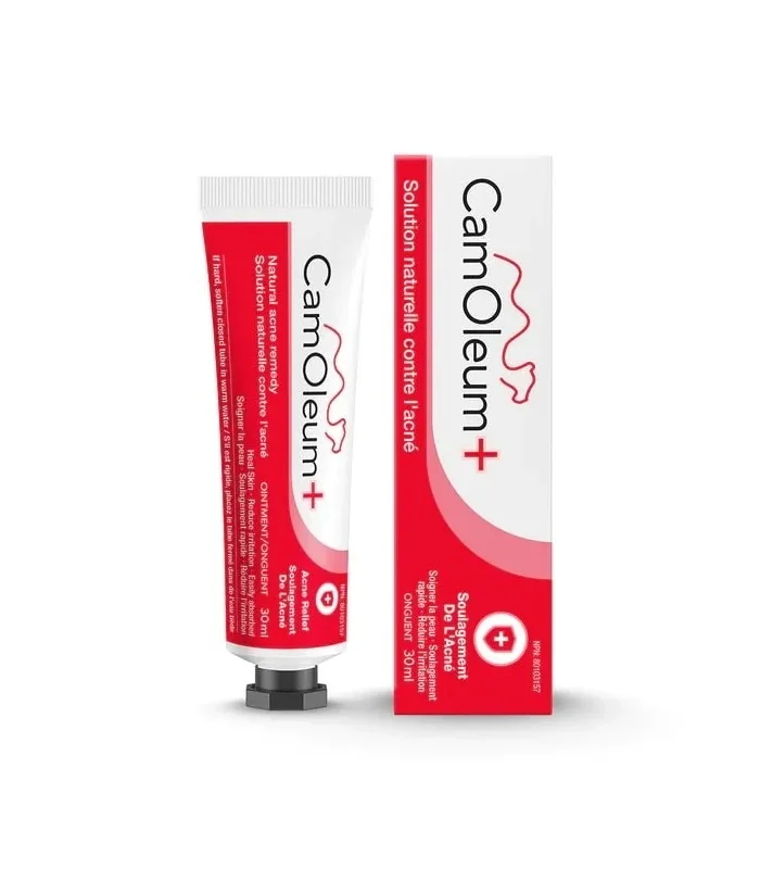 Cam Oleum Plus Acne Care Ointment 30 ml
