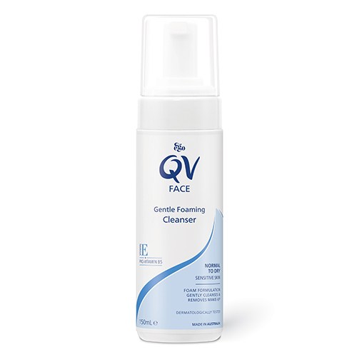 QV Face Gentle Foaming Cleanser 150ml