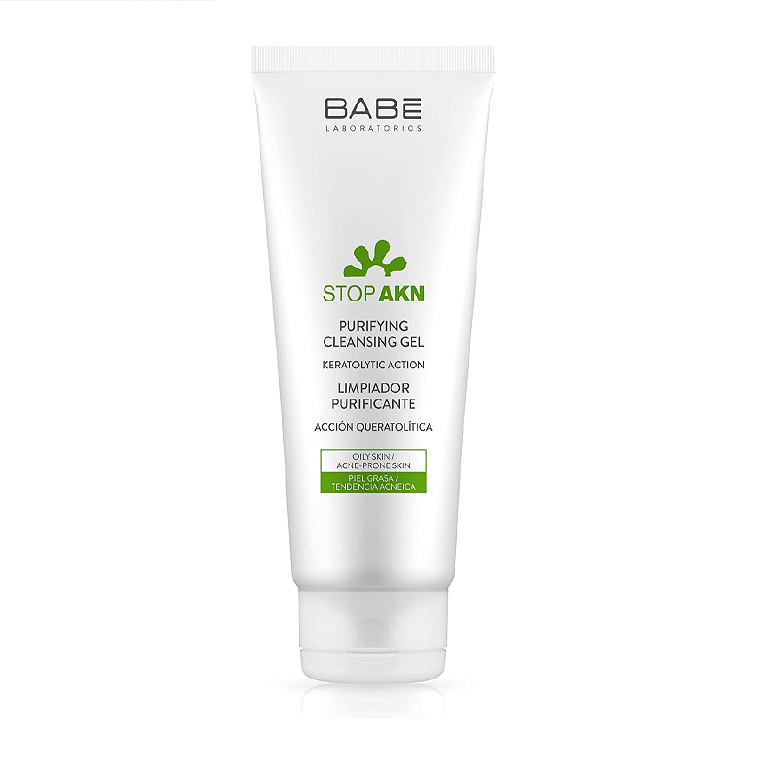 Babe Stop Akn Purifying Cleansing Gel 200 Ml