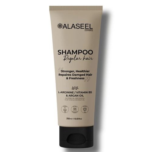 ALASEEL L-Arginine Shampoo for Normal Hair 400ml