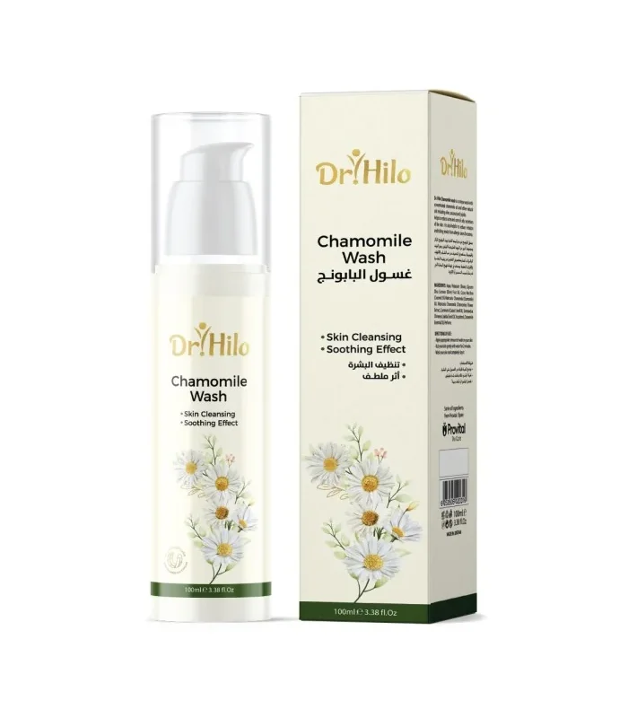Dr. Hilo Chamomile Wash 100ml