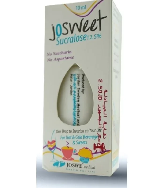 JOSWEET DROPS 10ML