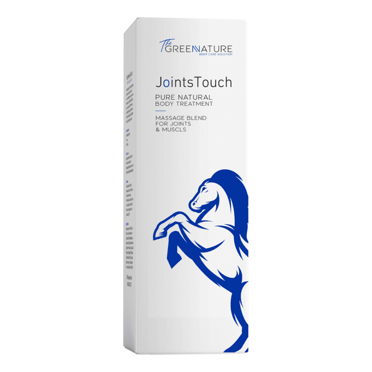 Green Nature Joints Touch