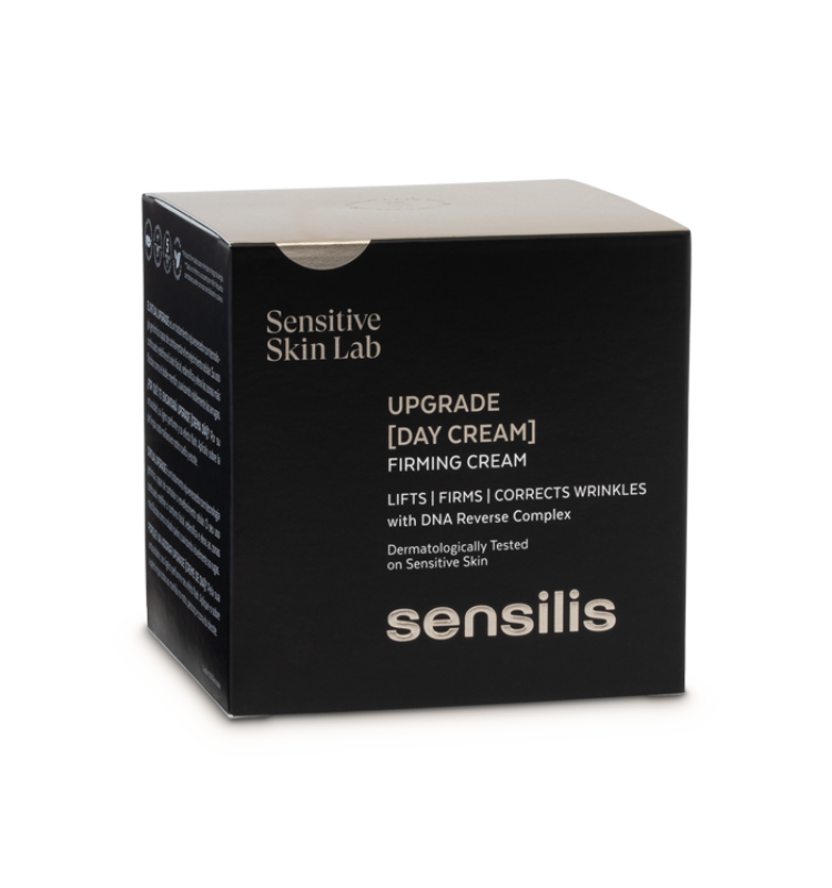 Sensilis Upgrade Day Cream Anti-aging Hydration With Genomic Technology 50ml