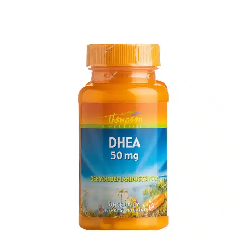 Thompson DHEA 50mg 60Caps