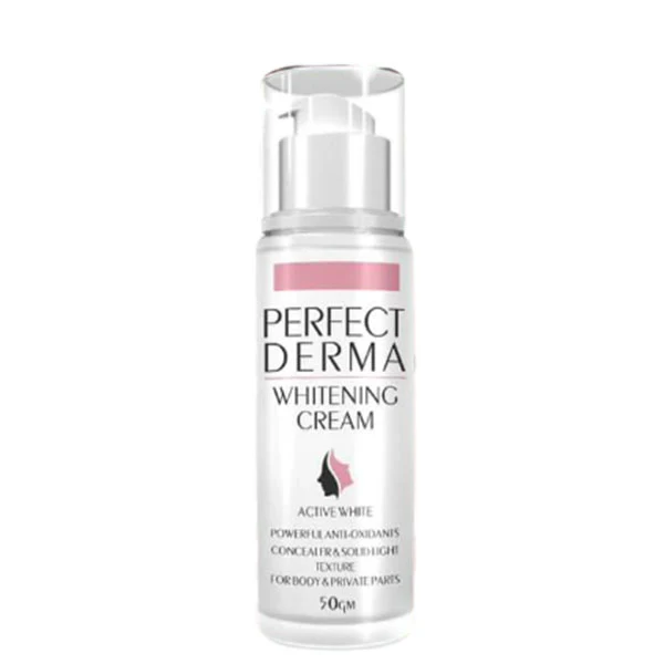 Perfect Derma Whitening Cream 50ml