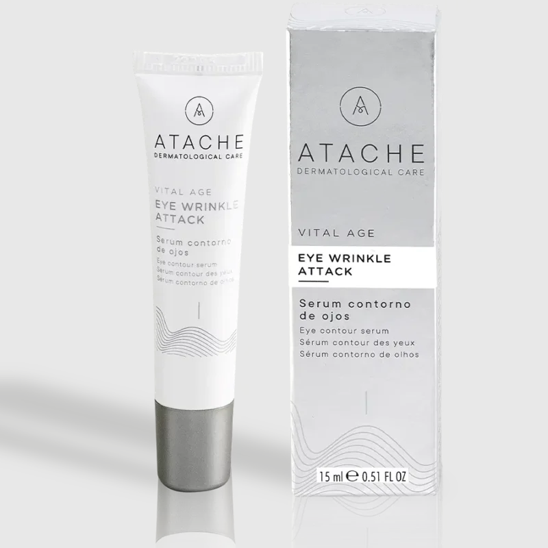 Atache Vital Age Eye Wrinkle Attack Serum 15ml
