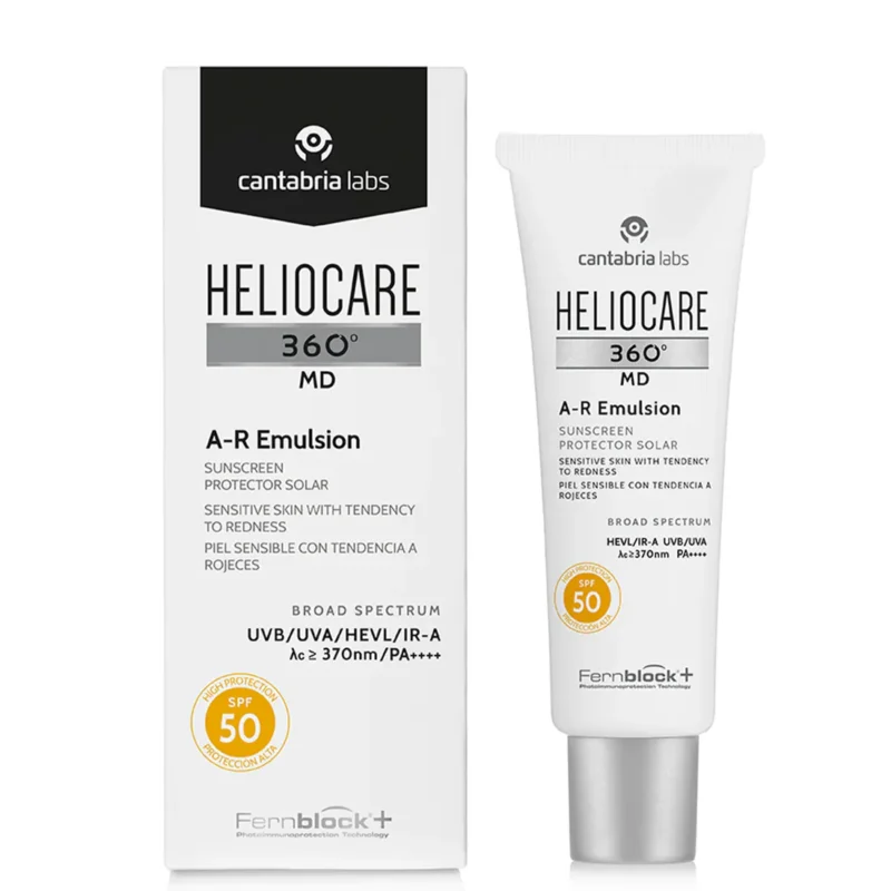 Cantabria Heliocare 360 Md Spf50+ AR Emulsion 50ml