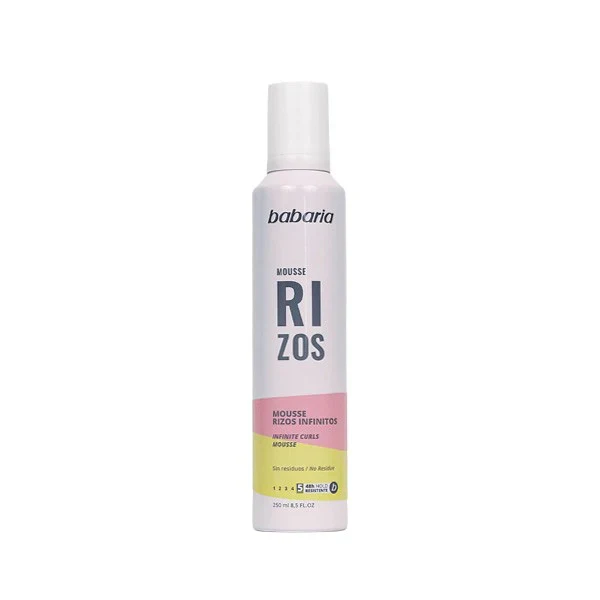 Babaria Rizos Infinite Curls Mousse 250ml