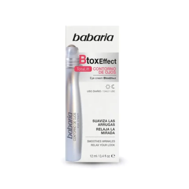 Betox Eye & Rolon by Babaria 12ml