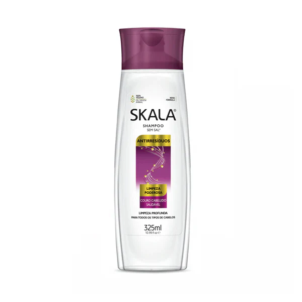 Skala Anti Residuos Detox Shampoo 325ml