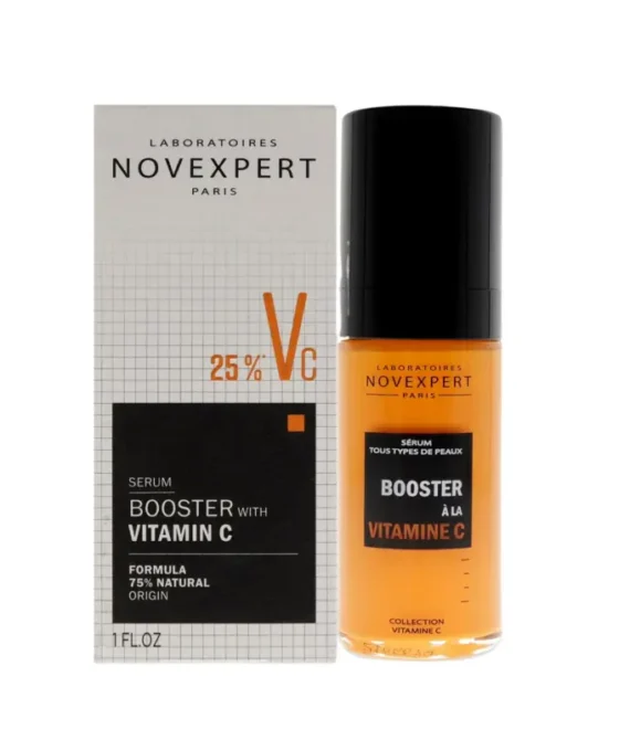 NOVEXPERT Booster Serum Vit C 30Ml