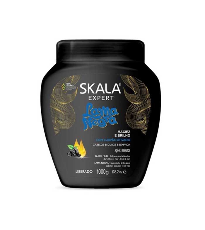 Skala Lama Negra Hair Conditioner Cream 1000g -Black