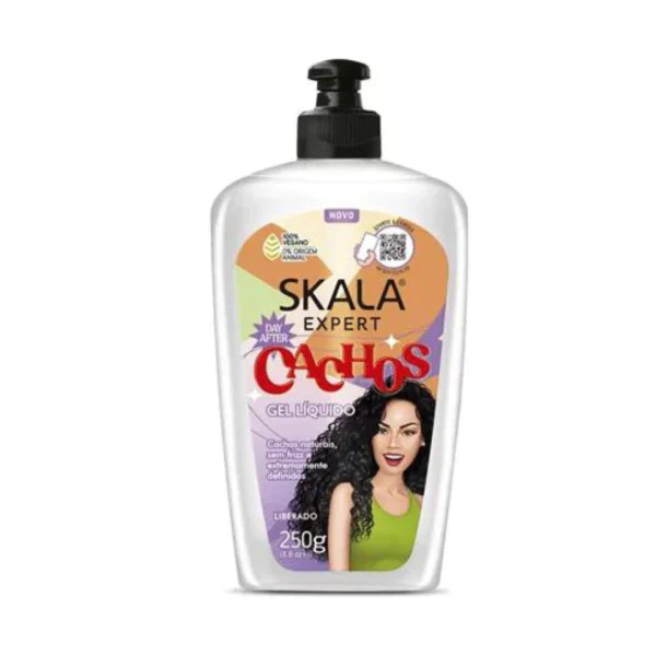 Skala Cachos Expert Mais Hair Gel 250g