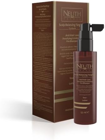 Neuth anti-hair loss scalp-balancing targeted system densifying pre-shampoo lotion - 55 ml