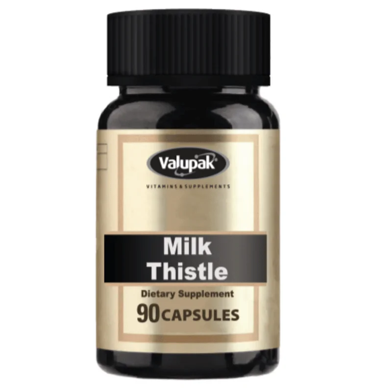 Valopak Milk Shock (90 capsules)