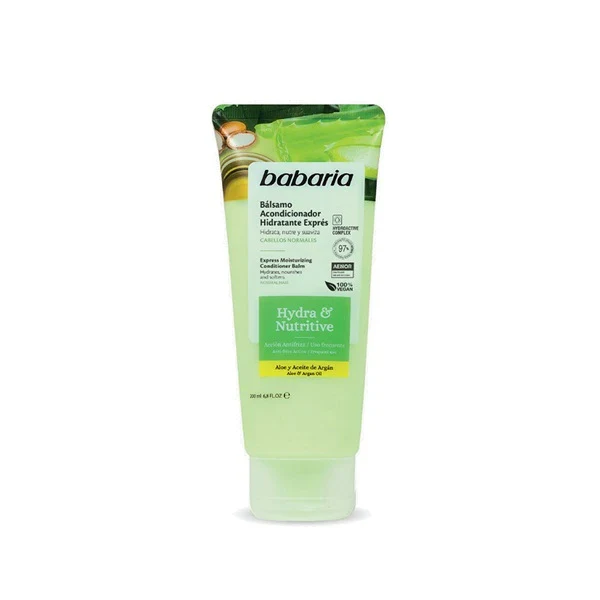 Babaria Hydra & Nutritive Express Hair Balm 200ml