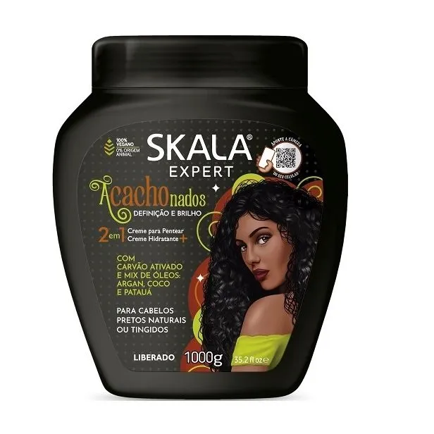 Skala Acachonados Hair Conditioner Cream 1000g